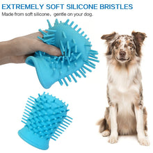 Load image into Gallery viewer, Portable Dog Paw Cleaner Cup