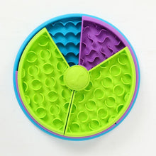Load image into Gallery viewer, Slow Feeder Dog Bowl