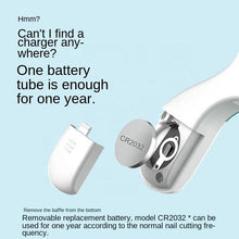 Load image into Gallery viewer, LED Dog Nail Clipper
