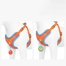 Load image into Gallery viewer, No-Pull Adjustable Dog Harness
