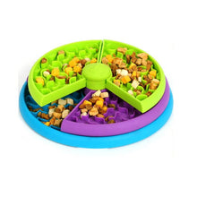 Load image into Gallery viewer, Slow Feeder Dog Bowl

