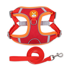 Load image into Gallery viewer, No-Pull Adjustable Dog Harness

