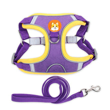 Load image into Gallery viewer, No-Pull Adjustable Dog Harness

