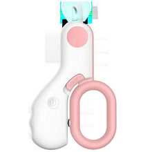 Load image into Gallery viewer, LED Dog Nail Clipper
