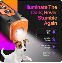 Load image into Gallery viewer, Silent Tail™ - Ultrasonic Dog Training Device
