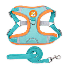 Load image into Gallery viewer, No-Pull Adjustable Dog Harness
