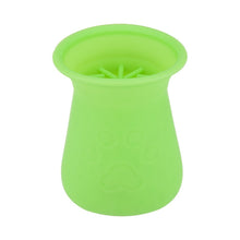 Load image into Gallery viewer, Portable Dog Paw Cleaner Cup
