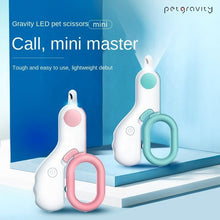Load image into Gallery viewer, LED Dog Nail Clipper
