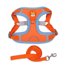 Load image into Gallery viewer, No-Pull Adjustable Dog Harness
